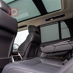 لاند روفر رانج روفر فوج